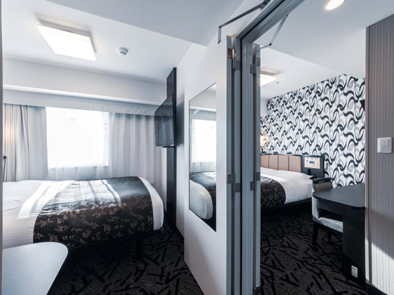 Apa Hotel Nagoya Sakae Ekimae Excellent Экстерьер фото