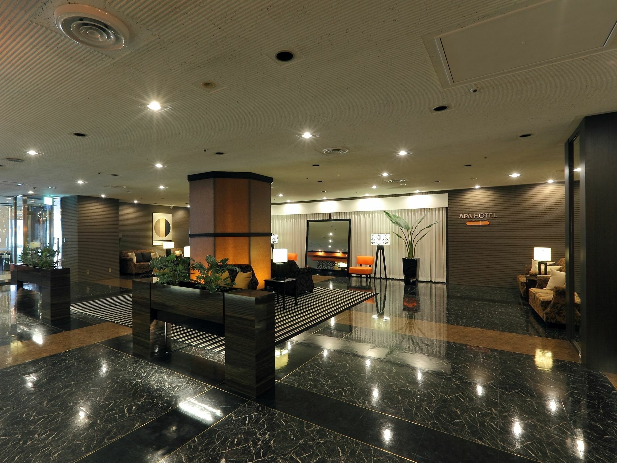 Apa Hotel Nagoya Sakae Ekimae Excellent Экстерьер фото