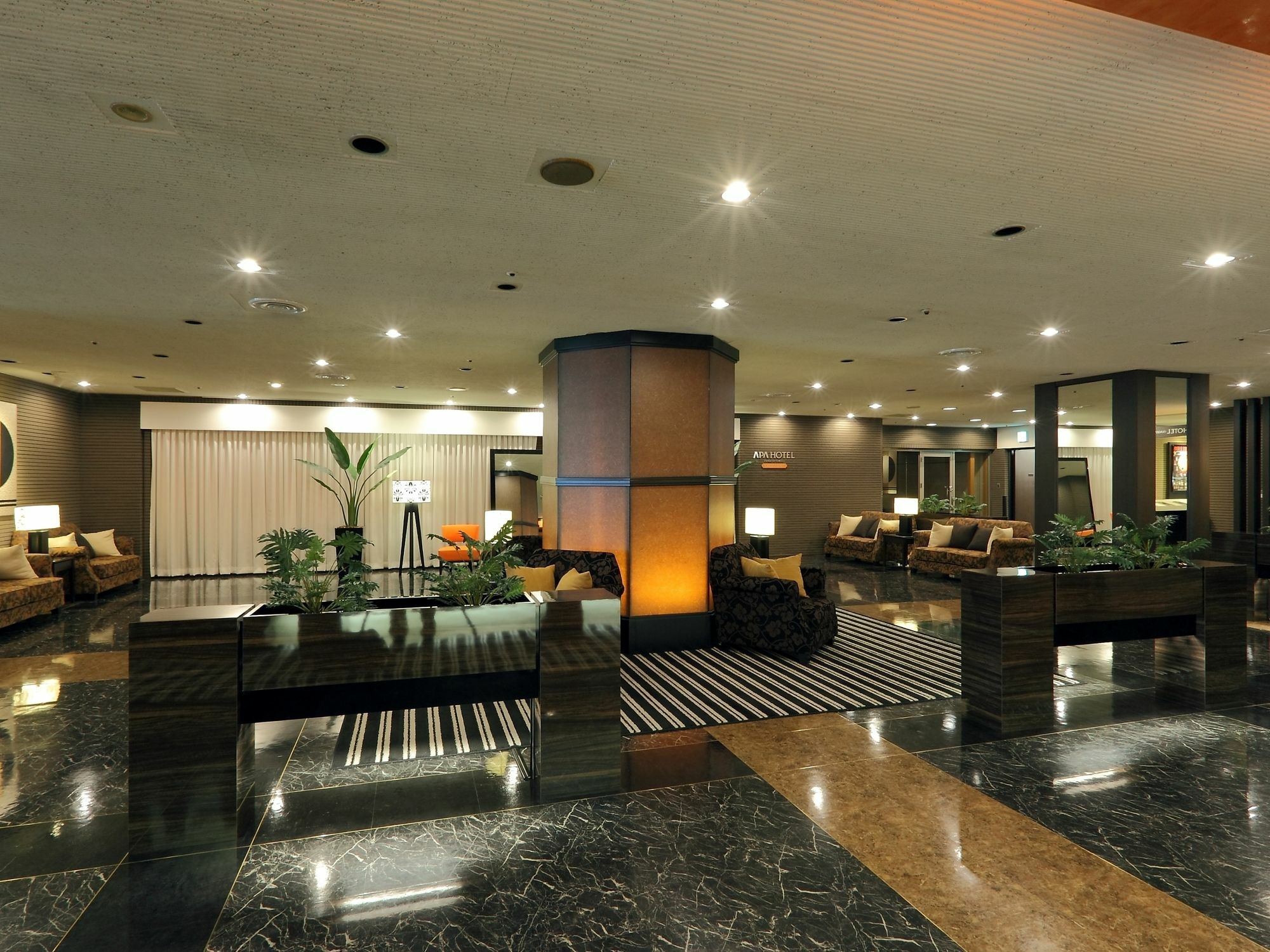 Apa Hotel Nagoya Sakae Ekimae Excellent Экстерьер фото